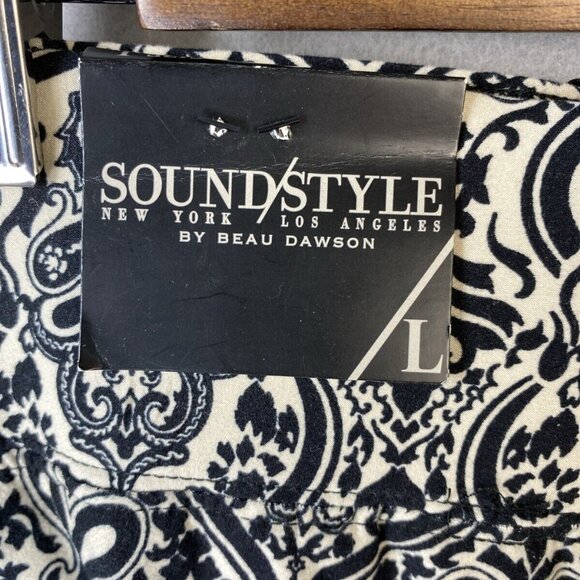 Sound Style by Beau Dawson Womens 30x26 L Off Duty Legging Yoga Lounge Pants NWT - Picture 9 of 14